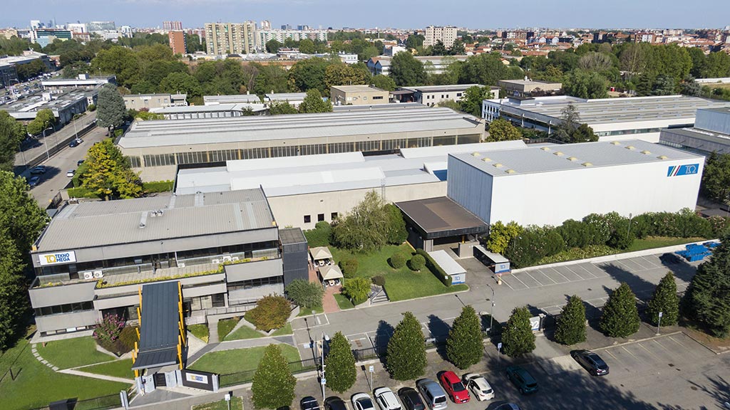 TEKNOMEGA s.r.l. – ICT & logistica integrata
