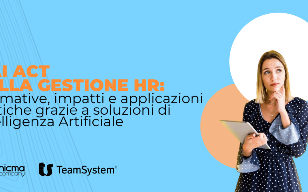 L’AI Act nella Gestione HR