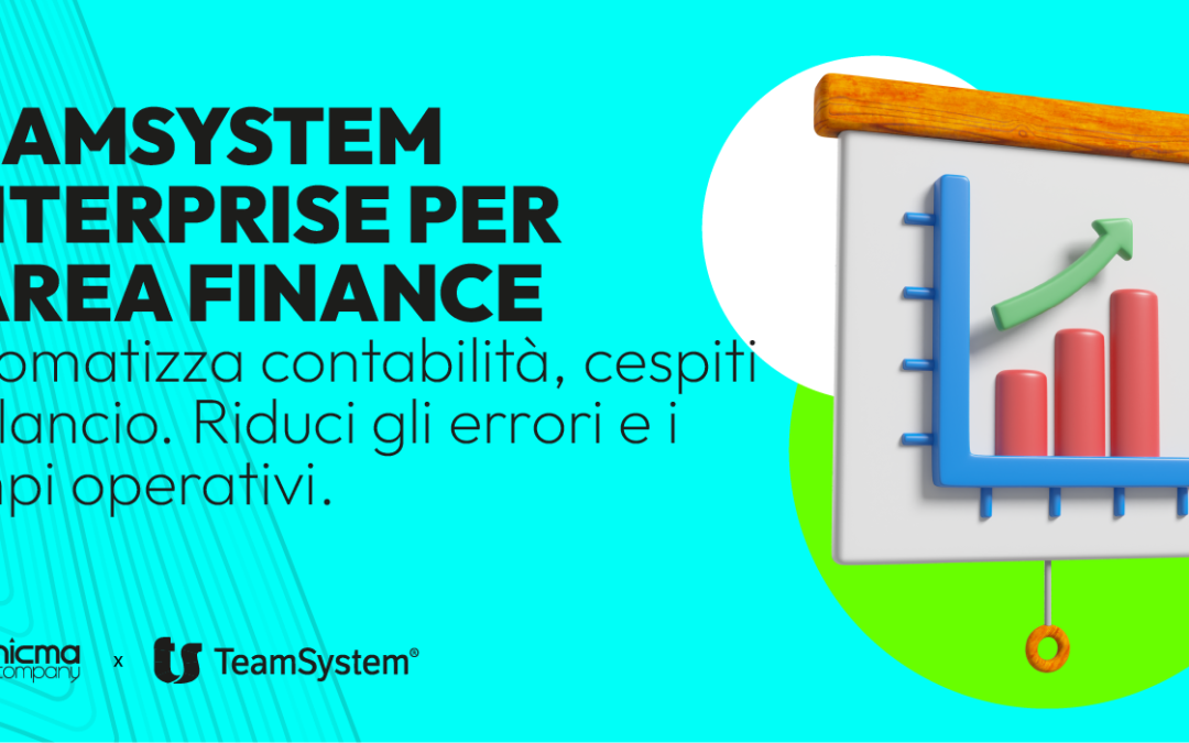 Semplifica e velocizza i processi amministrativo-contabili della tua azienda
