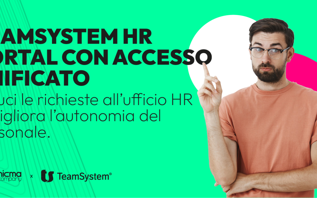 Scopri come semplificare la gestione delle informazioni HR con un unico portale e un’app mobile intuitiva!