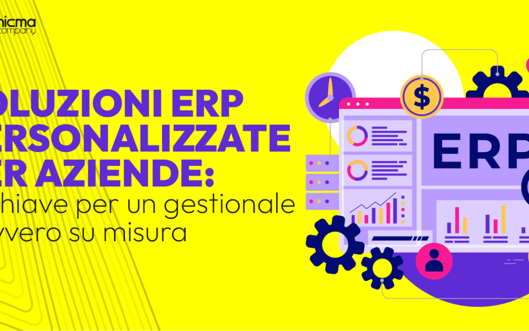 Soluzioni ERP personalizzate per aziende