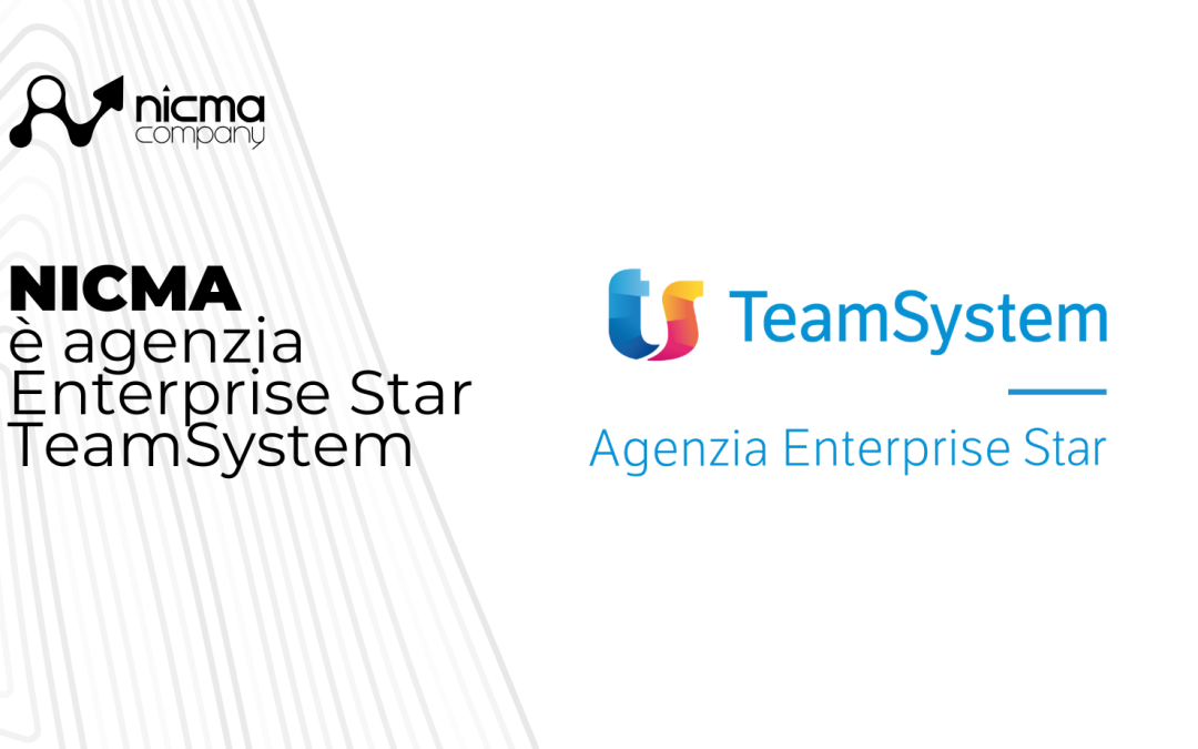 Agenzia Enterprise Star TeamSystem Nicma Company