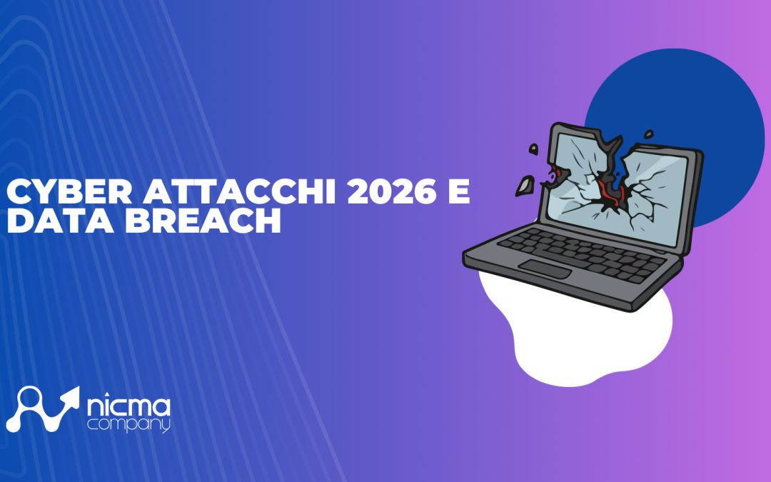 Cyber Attacchi 2026: un inizio anno critico per aziende e istituzioni