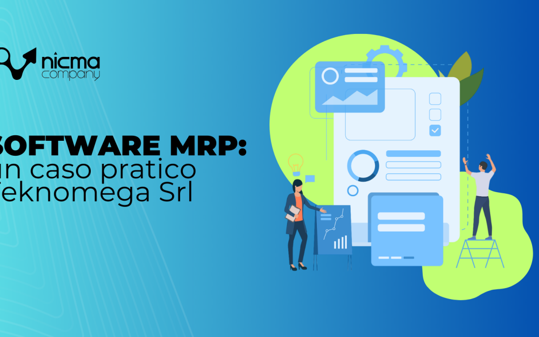Software MRP: un caso pratico Teknomega