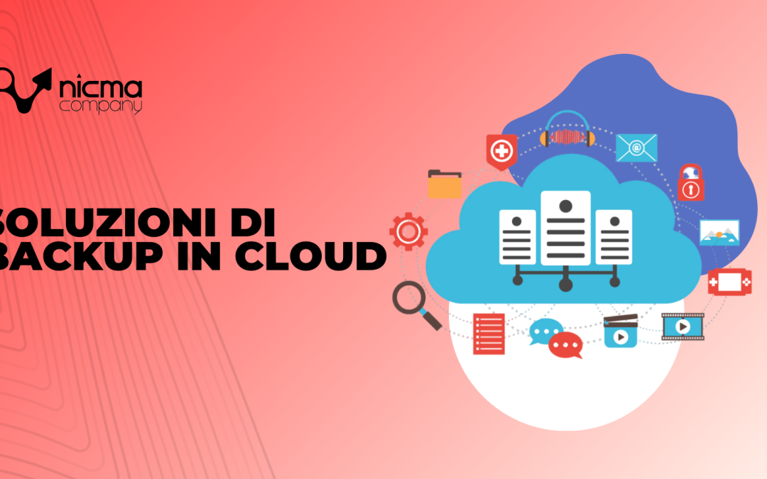 Soluzioni Di Backup In Cloud