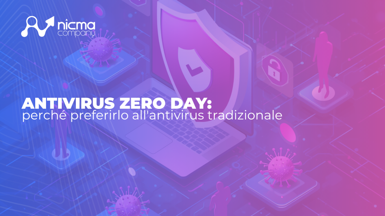 Antivirus zero day