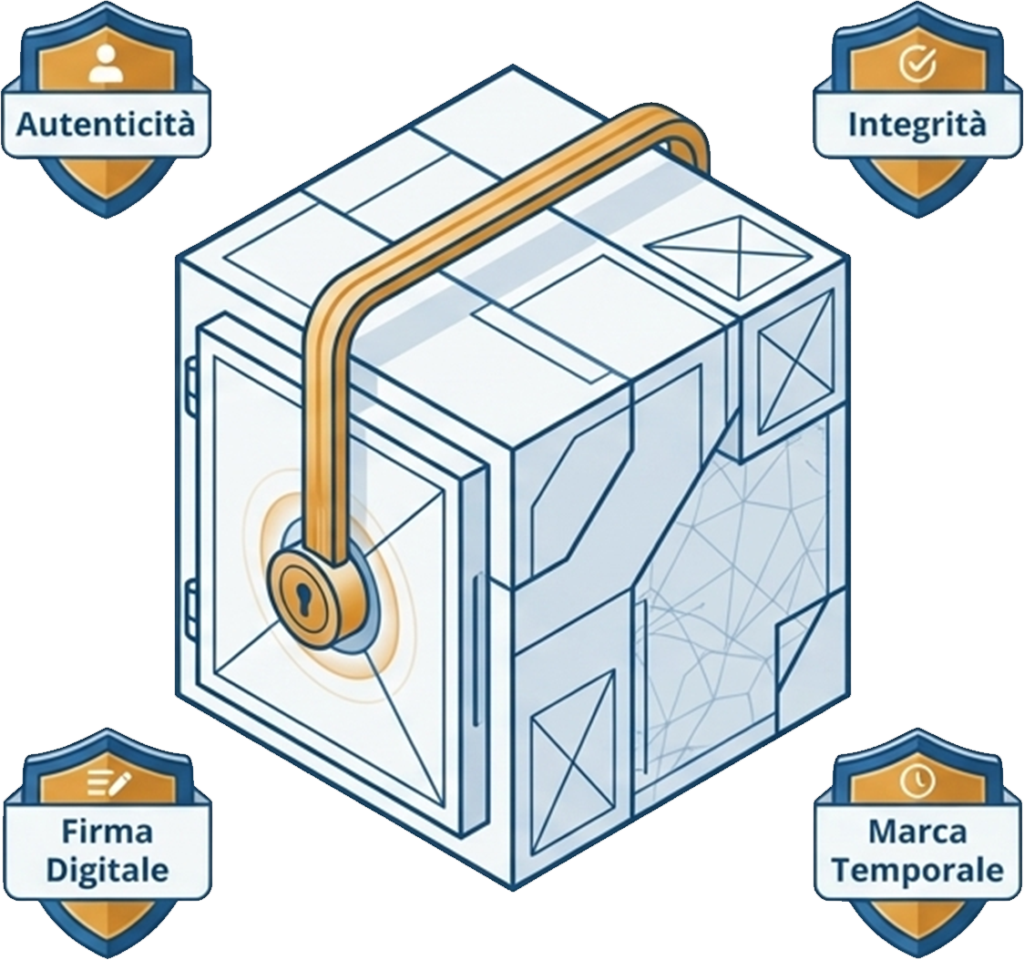 Nicma idp 0001 conservazione