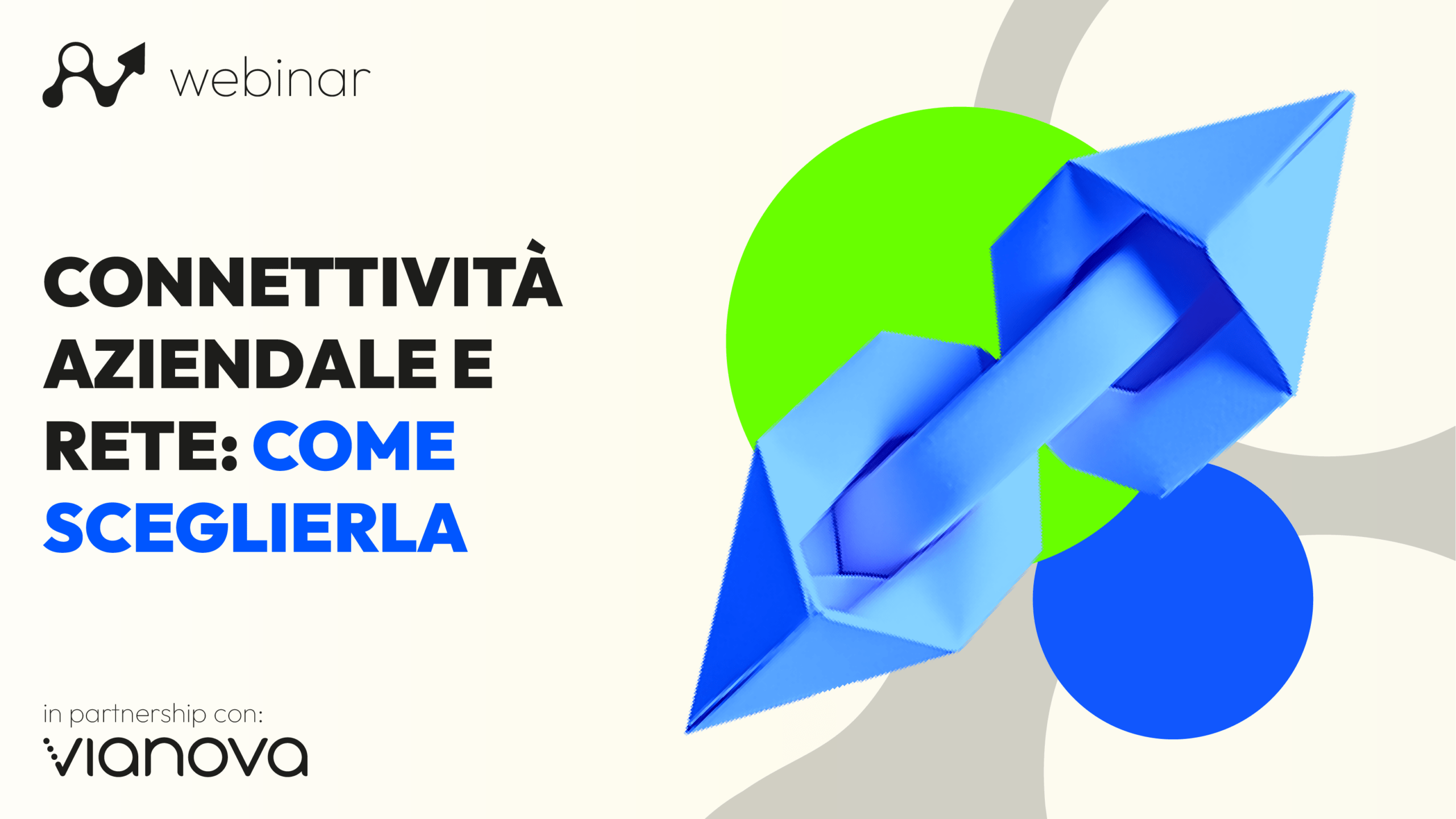 Connettività aziendale e rete