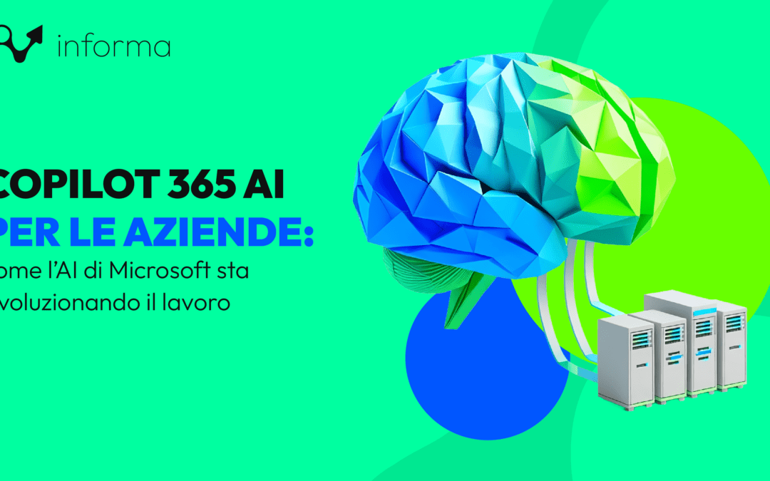 Copilot 365 AI per le aziende