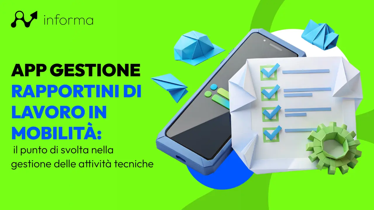 App gestione rapportini