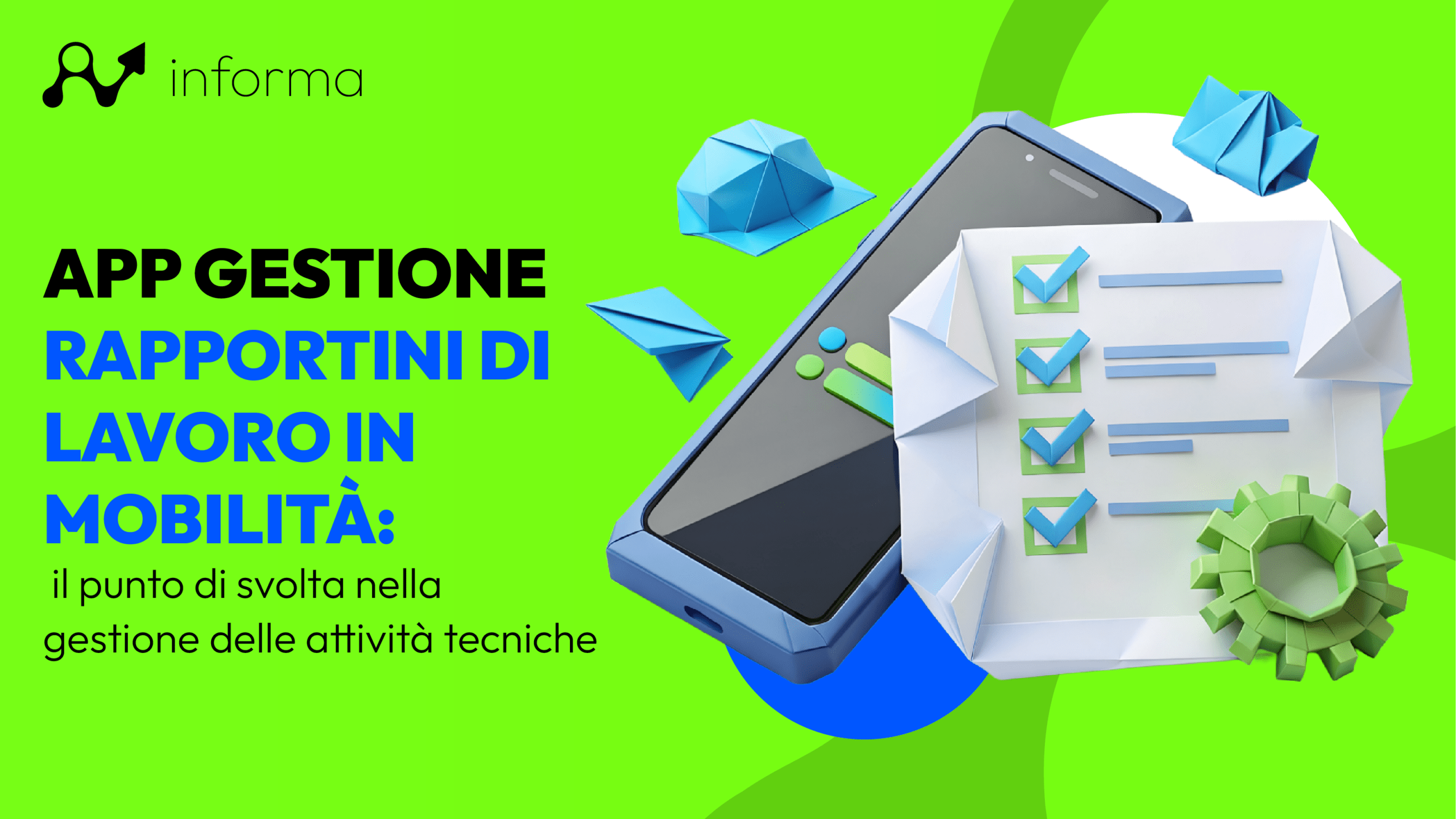 App Gestione Rapportini