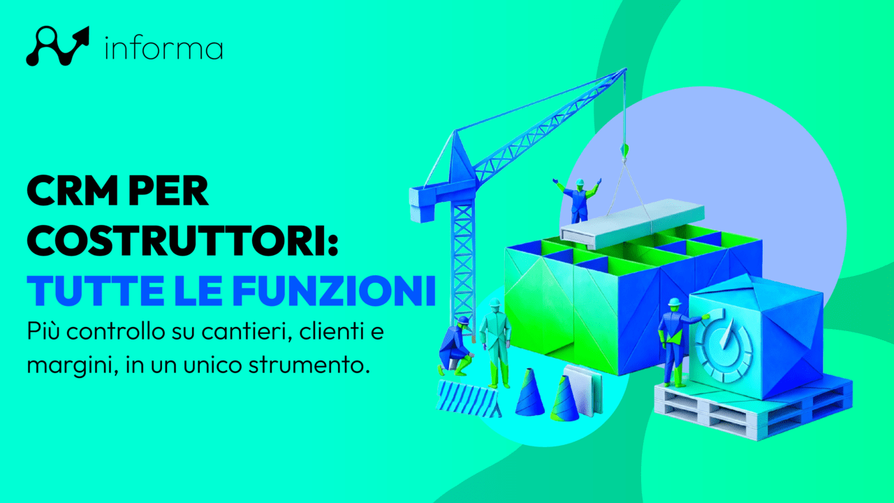 Crm per costruttori