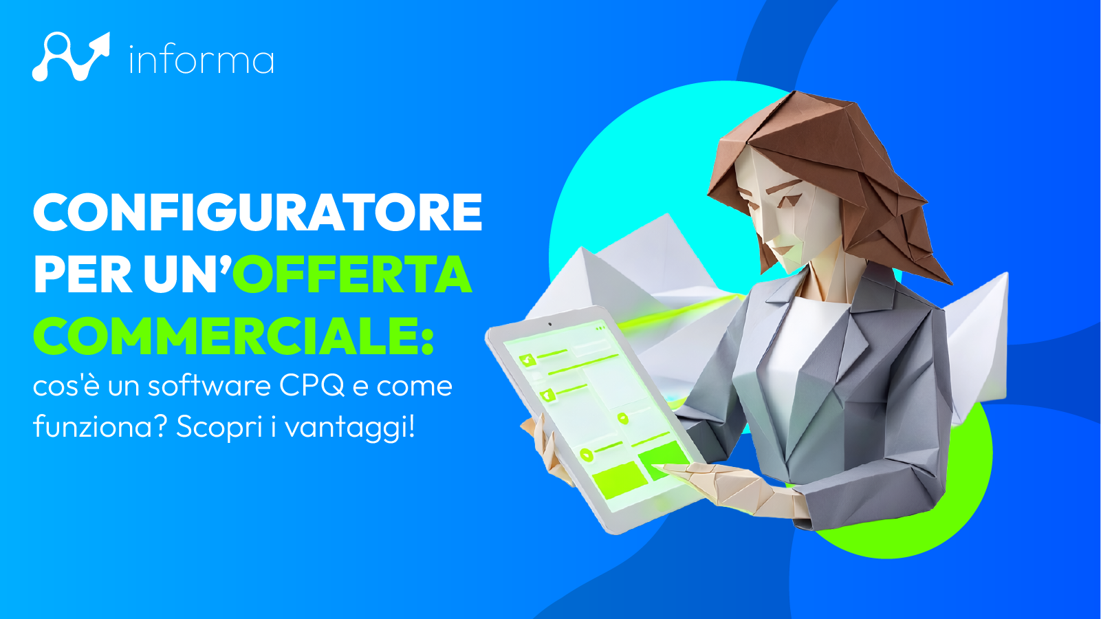 nicma cpq – generatore offerte – copertina evento Configuratore offerta commerciale