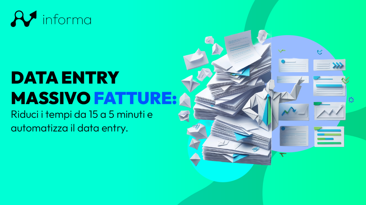 Data entry massivo