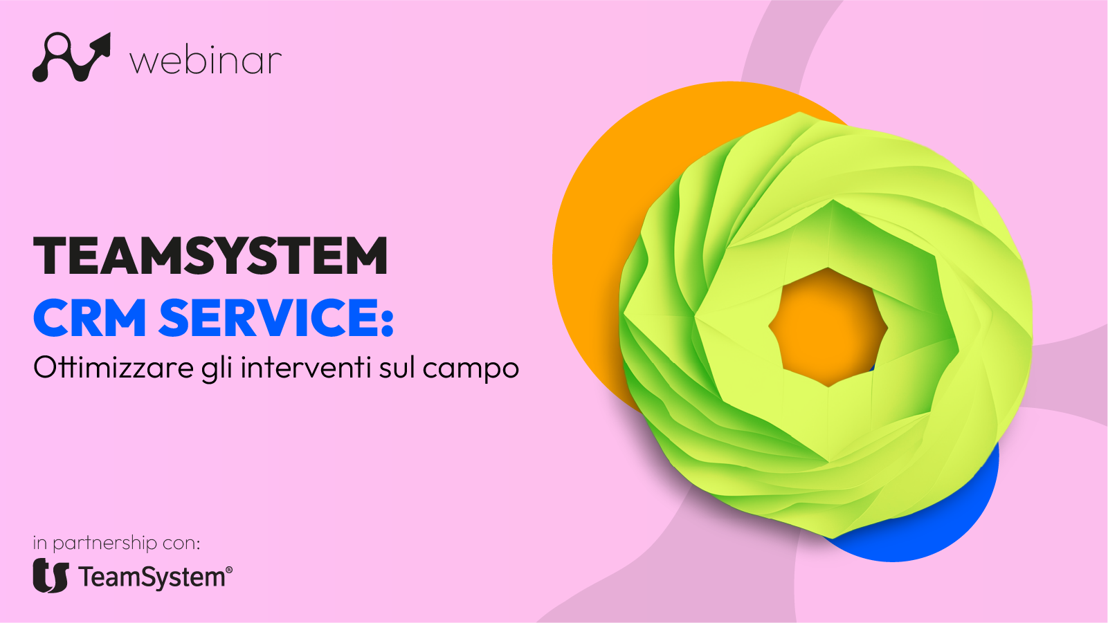 Gestione interventi sul campo: ottimizza l'assistenza tecnica 2 Gestione interventi sul campo