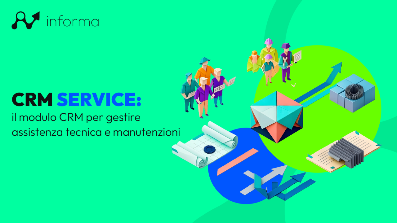 Crm service