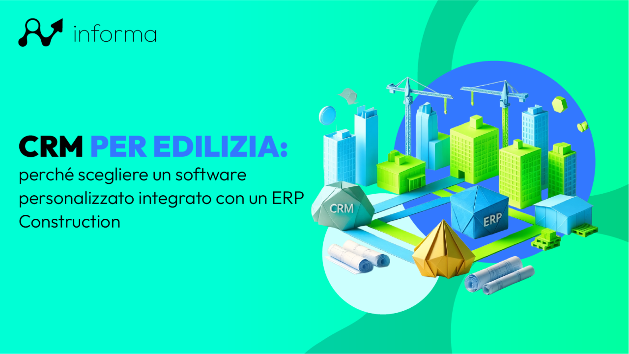 Crm per edilizia