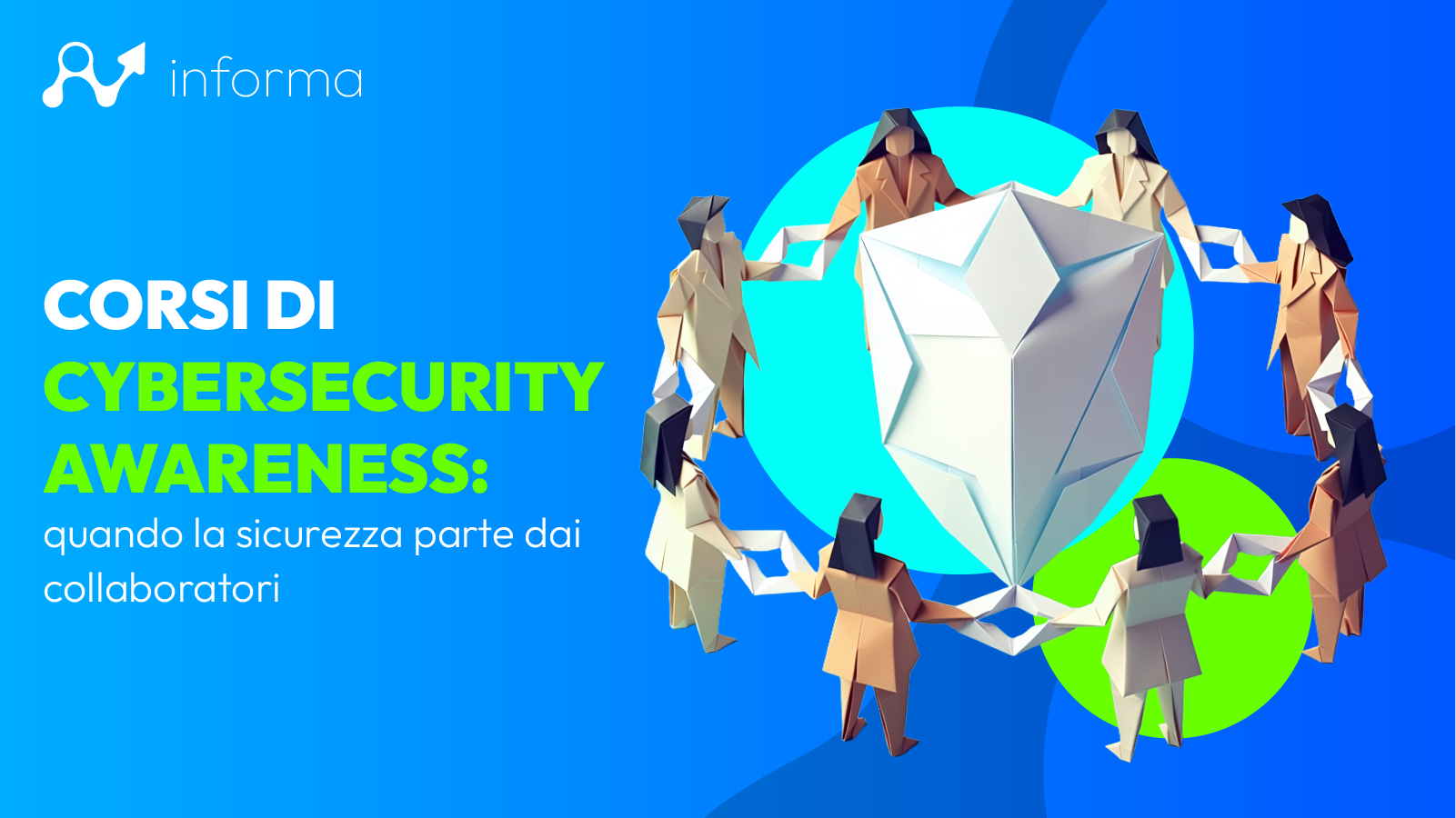 Cyber Awareness – copertina evento Cyber Awareness Corsi