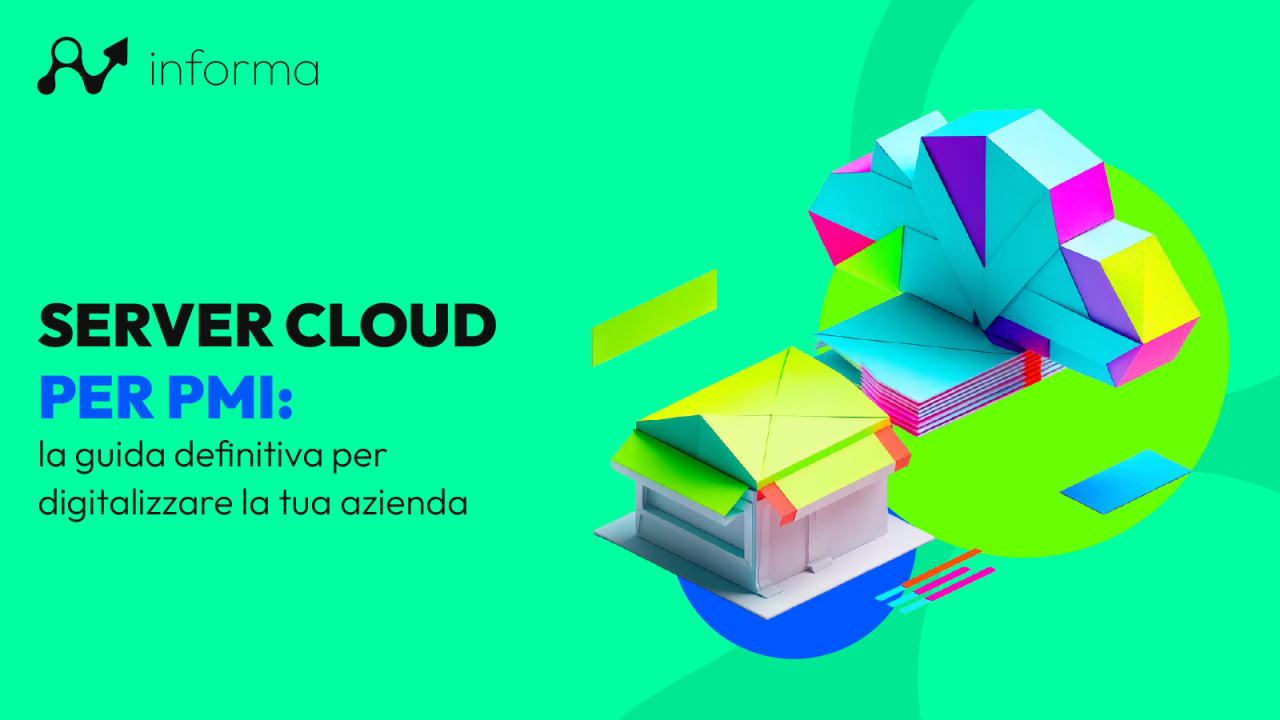 Server in cloud per pmi