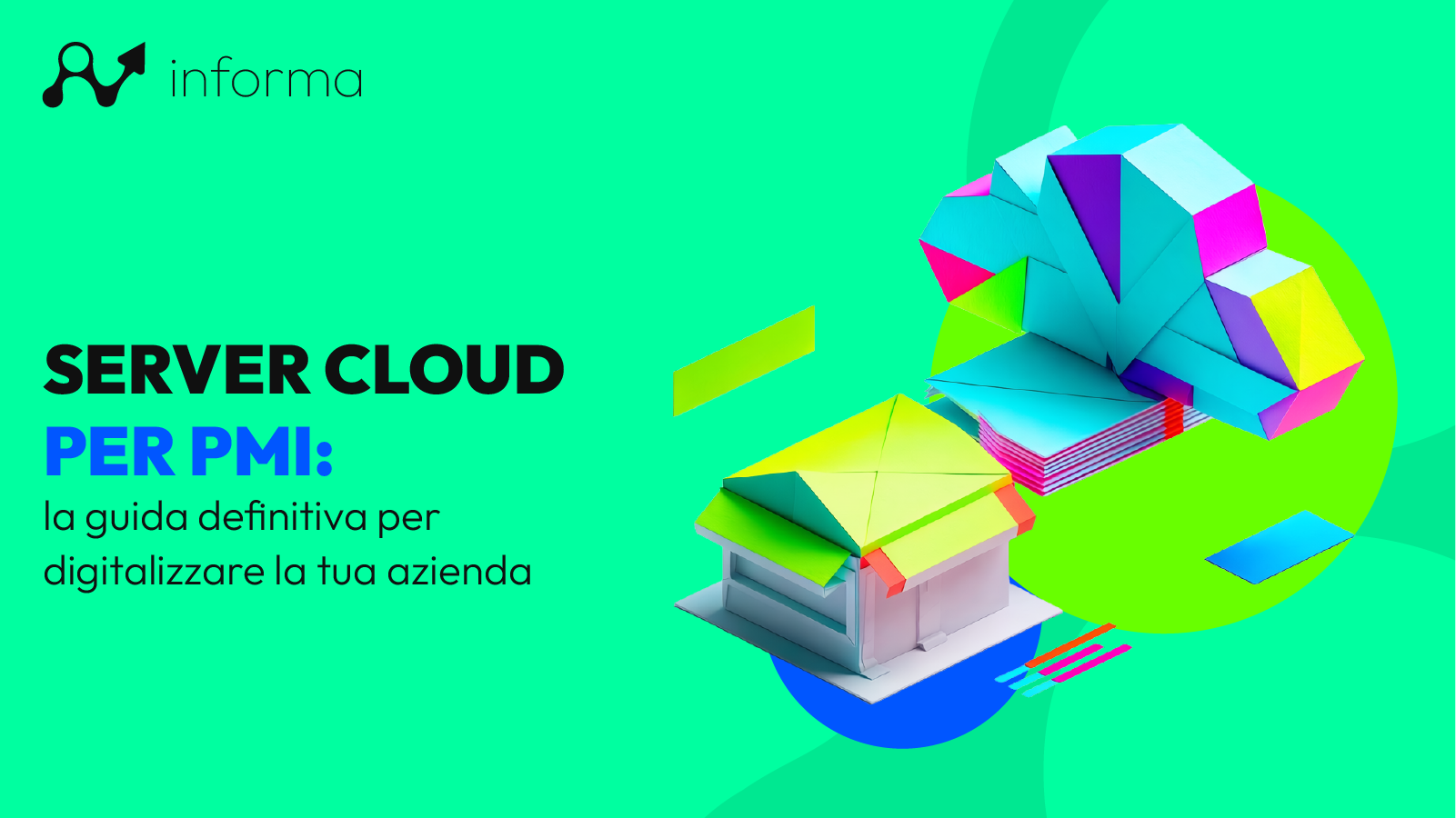 Server in Cloud – copertina evento Server in Cloud per PMI