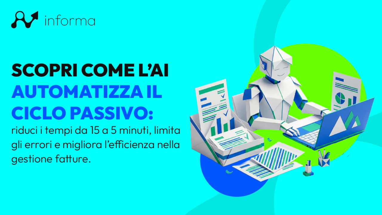 Ai automazione ciclo passivo