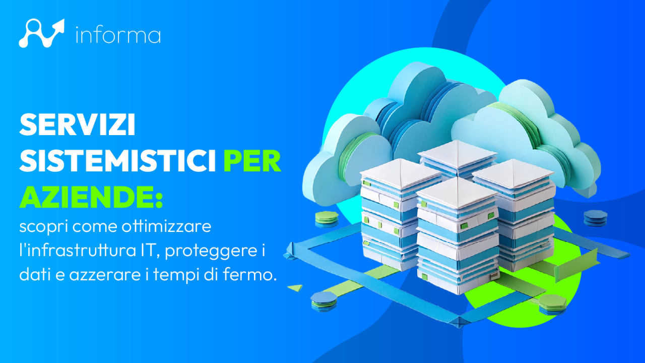 Servizi sistemistici