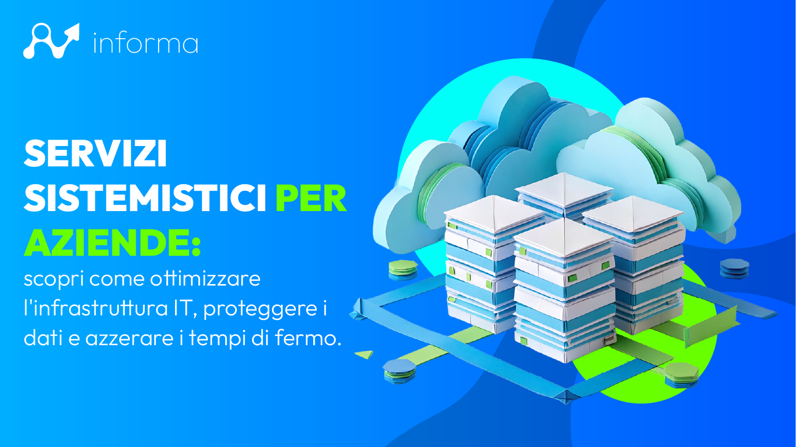 nicma sservizi sistemistici – copertina evento servizi sistemistici