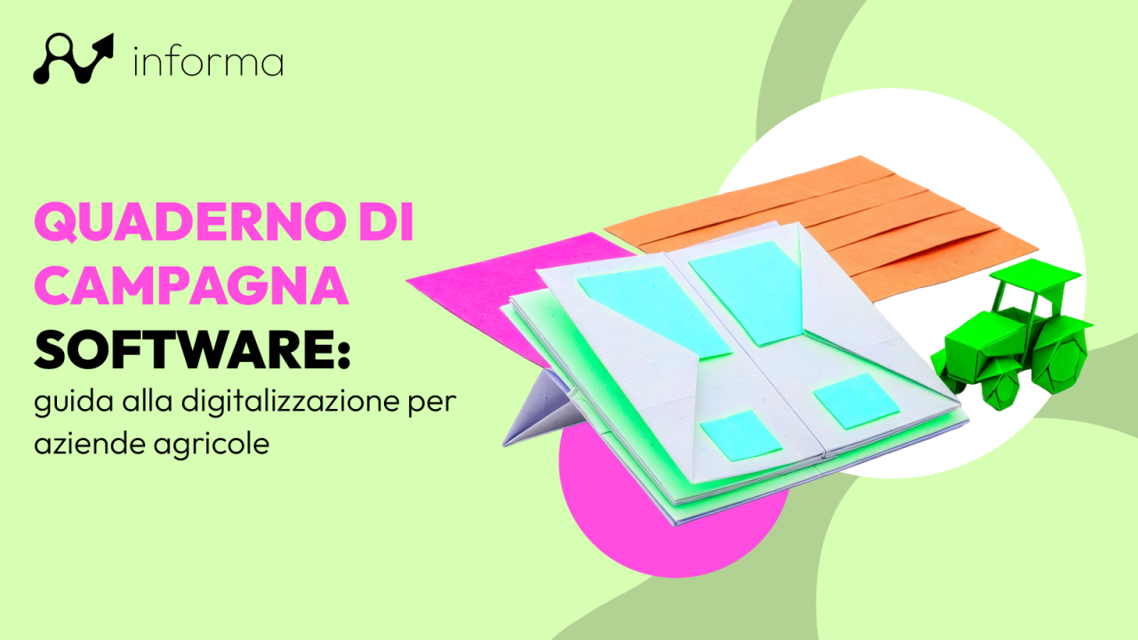 Quaderno di campagna software
