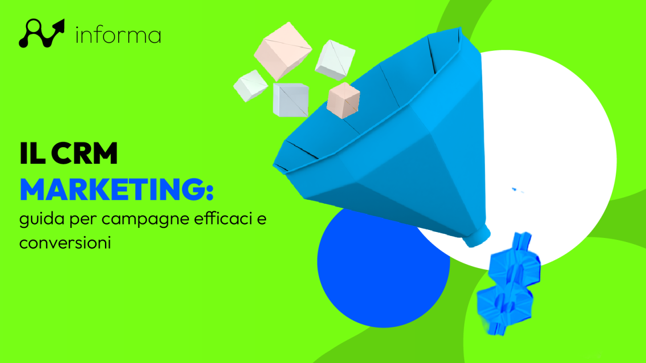 Crm marketing