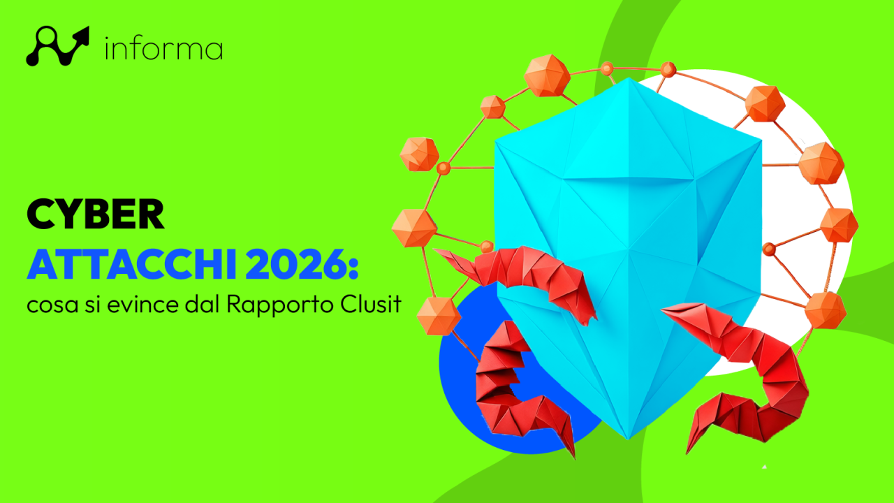 Cyber attacchi 2026