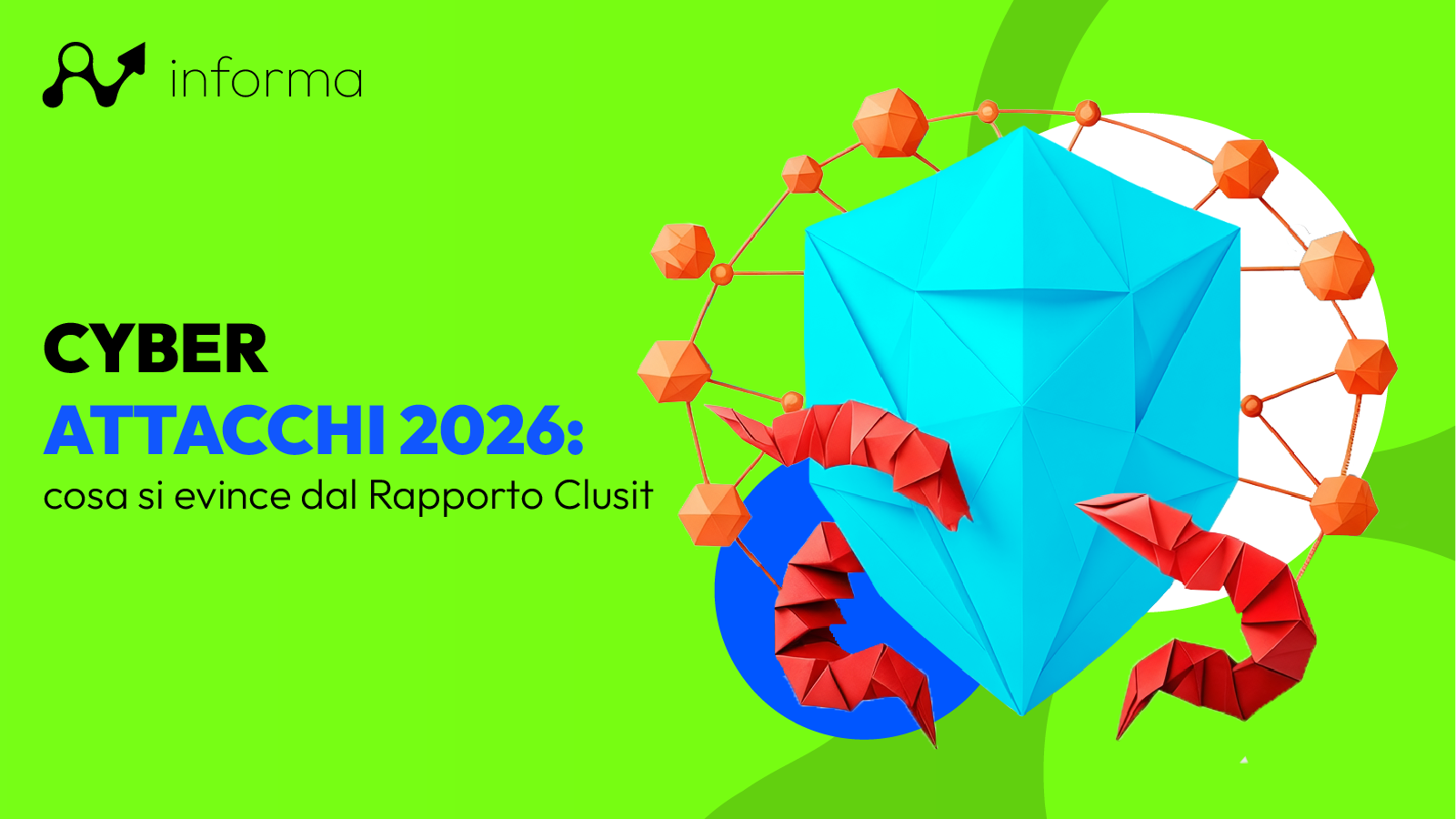 Cyber attacchi 2026