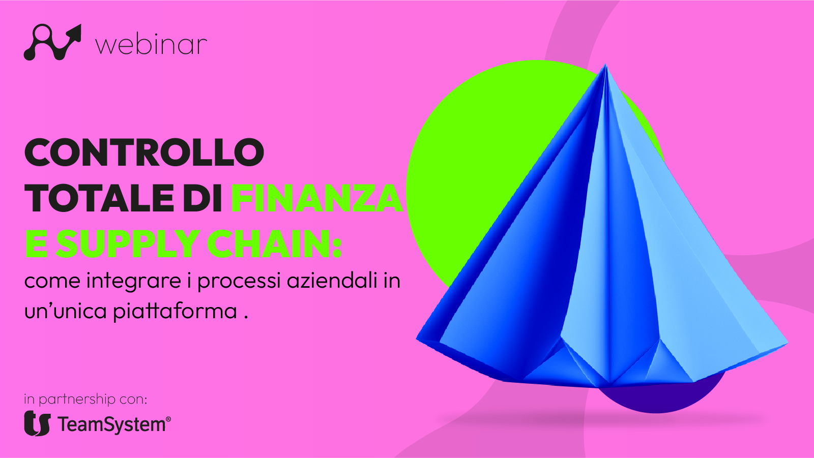 Erp per finanza e supply chain: controllo integrato 6 Erp per finanza e supply chain