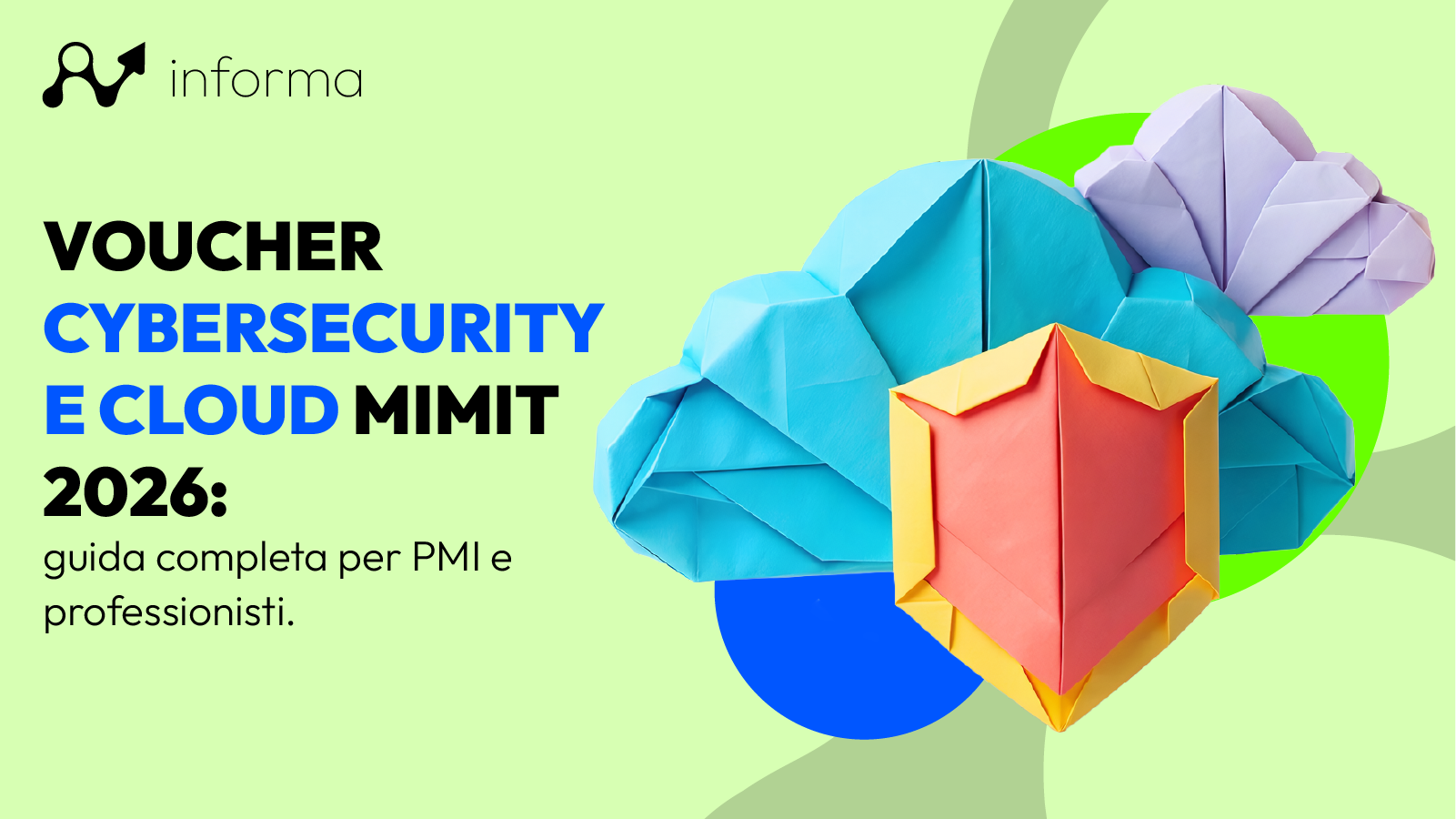 Voucher Cybersecurity e Cloud MIMIT 2026