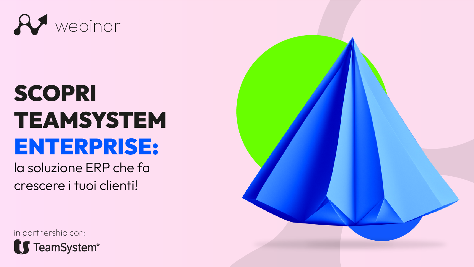 Teamsystem enterprise: erp integrato e ai per gli studi be leader 4 Teamsystem enterprise